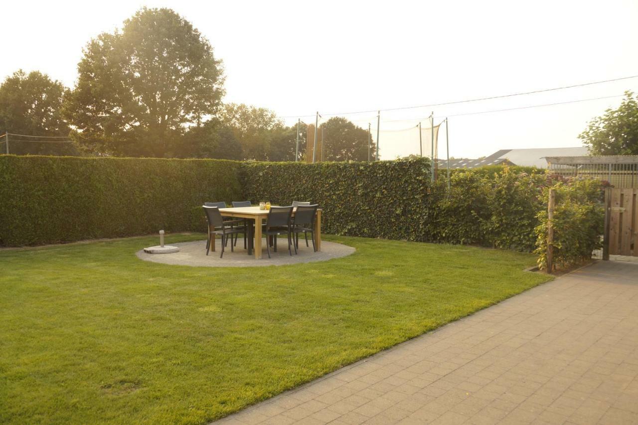 Kampenhof Villa Maaseik Exterior foto